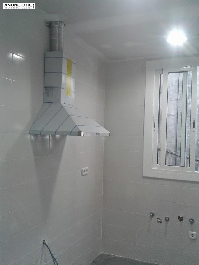 REFORMAS Y PEQUE&Ntilde;AS REPARACIONES BCN 