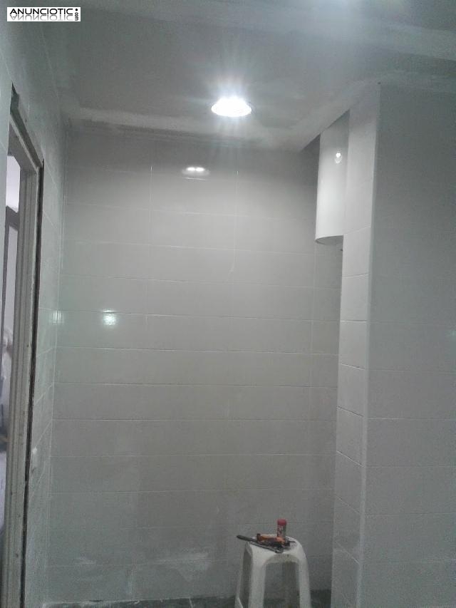 REFORMAS Y PEQUE&Ntilde;AS REPARACIONES BCN 