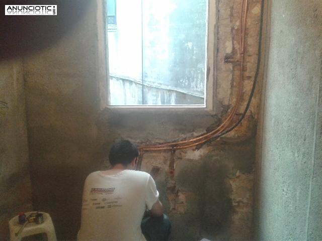REFORMAS Y PEQUE&Ntilde;AS REPARACIONES BCN 