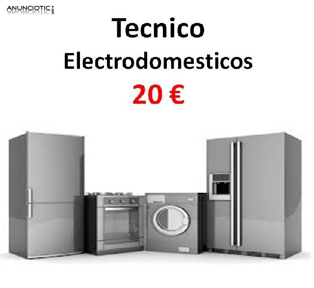 Reparacion de lavadoras,secadoras, electrodomesticos en Barcelona