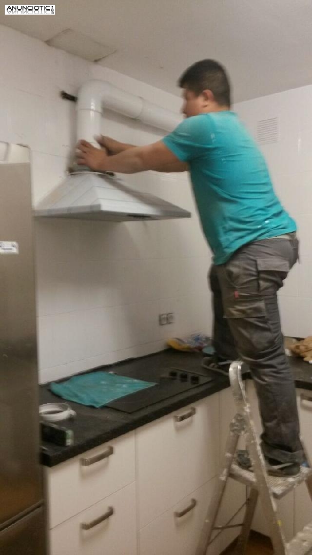 SERVICIOS DE PINTURA Y PEQUE&Ntilde;AS REFORMAS-680246644