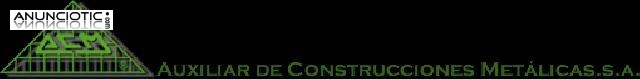 ACMSA - Auxiliar de Construcciones Met&aacute;licas S.A.