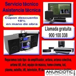 REP.PANASONIC -SERVICIO TECNICO �PANASONIC BARCELONA TEL 900 100 021 LLAMADA GRATUITA