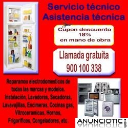 SERVICIO TECNICO�INDESIT�BARCELONA. TEL. 900 10 18 85 (BARCELONA)