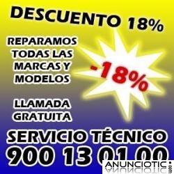 SEB1, SERVICIO TECNICO�CANDY�BARCELONA. TEL. 900 130 100 (BARCELONA)