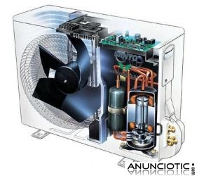 REPARACI&Oacute;N Y MANTENIMIENTO AIRE ACONDICIONADO y VENTILACI&Oacute;N.