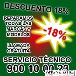 REP, SERVICIO TECNICO�NODOR�BARCELONA. TEL. 900 100 023 (BARCELONA)
