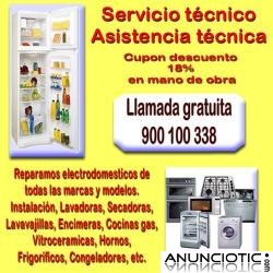 SERVICIO TECNICO. ZANUSSI .BARCELONA TEL. 900-100-044 EL PAL&Agrave; DE TORROELLA