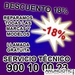 REP, SERVICIO TECNICO�INDESIT�BARCELONA. TEL. 900 100 023 (BARCELONA)