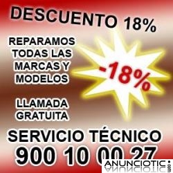 REP, SERVICIO TECNICO�GOLDSTAR�BARCELONA. TEL. 900 100 027 (BARCELONA)