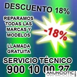 REP, SERVICIO TECNICO�GENERAL ELECTRIC�BARCELONA. TEL. 900 100 027 (BARCELONA)