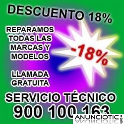 REP, SERVICIO TECNICO�EDESA�BARCELONA. TEL. 900 100 163 (BARCELONA)