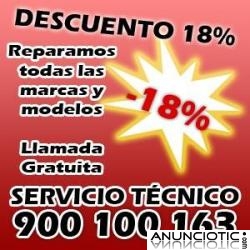 REP, SERVICIO TECNICO�DE DIETRICH�BARCELONA. TEL. 900 100 163 (BARCELONA)