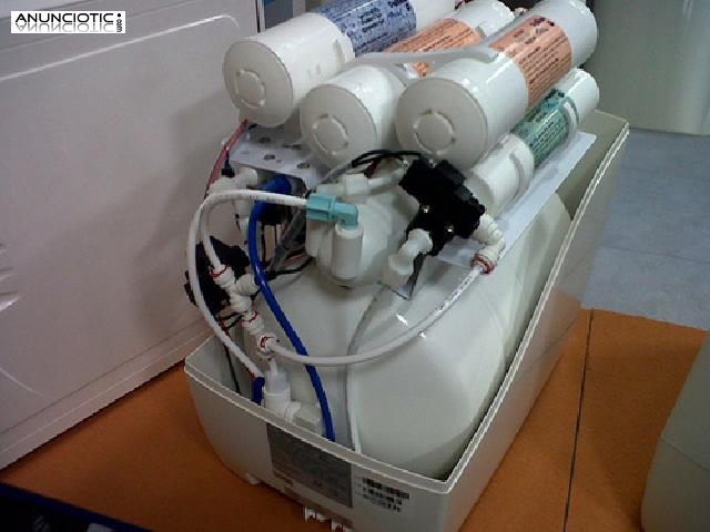 Fontaner&iacute;a Reparaci&oacute;n y mantenimiento de osmosis inversa Mataro
