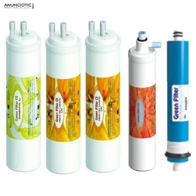 Fontaner&iacute;a Reparaci&oacute;n y mantenimiento de osmosis inversa Mataro