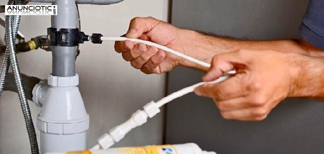 Mantenimiento de osmosis inversa Matar&oacute; SIRAQUA