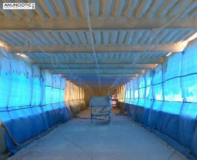 Aislamiento t&eacute;rmico y ac&uacute;stico