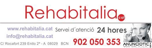 Reforma integral de pisos, tr&aacute;enos tu presupuesto y te garantizamos un descuento del 10 %