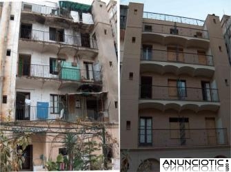 Reforma integral de pisos, tr&aacute;enos tu presupuesto y te garantizamos un descuento del 10 %