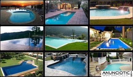 Construcci&oacute;n de piscinas en Barcelona