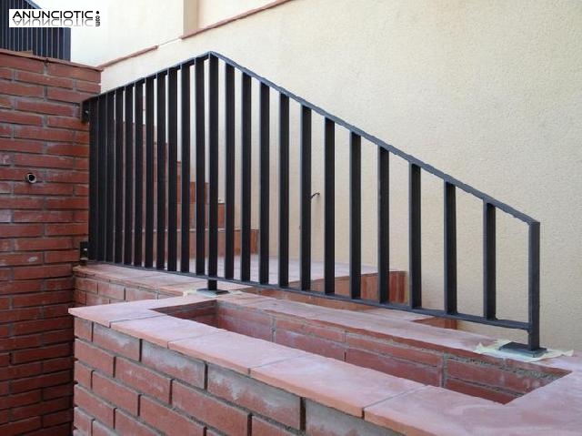 MS Puertas Met&aacute;licas