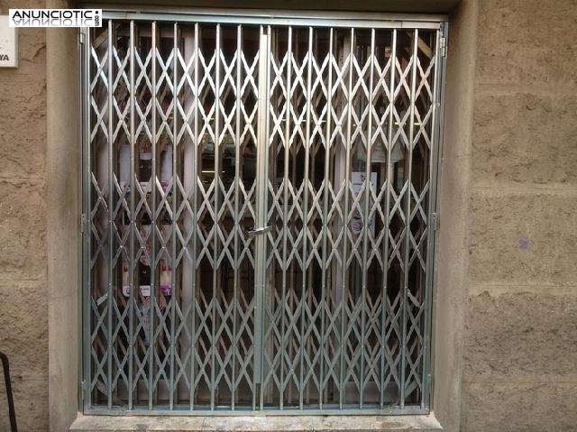 MS Puertas Met&aacute;licas