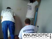 Reformas en general, cambio de ba&ntilde;era por plato de ducha, reformas de ba&ntilde;os, reformas de c