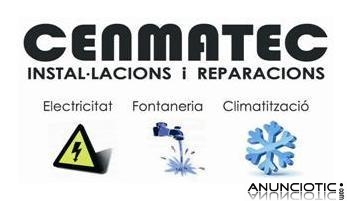AGUA / LUZ / GAS / DOMOTICA / AIRES ACONDICIONADOS / TELECOMUNICACIONES / AVER&Iacute;AS 24H