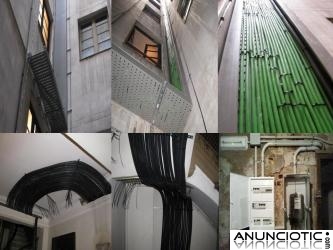 AGUA / LUZ / GAS / DOMOTICA / AIRES ACONDICIONADOS / TELECOMUNICACIONES / AVER&Iacute;AS 24H