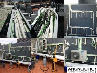 AGUA / LUZ / GAS / DOMOTICA / AIRES ACONDICIONADOS / TELECOMUNICACIONES / AVER&Iacute;AS 24H