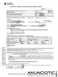 INSPECCIONES EL&Eacute;CTRICAS BARCELONA                           