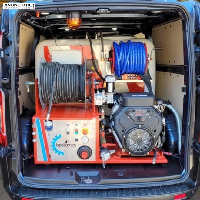 Desatascos en Barcelona, 120 �, Desatascos Polmar