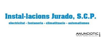 Boletines el&eacute;ctricos Barcelona y alrededores