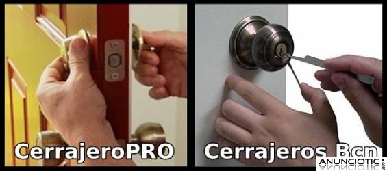 Cerrajeros Barcelona | 658 864 910 | ECON&Oacute;MICOS