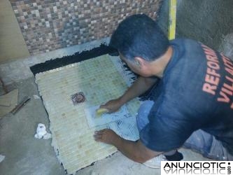 Reformas en general, cambio de ba&ntilde;era por plato de ducha, reformas de ba&ntilde;os, reformas de c