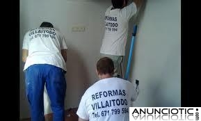 Reformas en general, cambio de ba&ntilde;era por plato de ducha, reformas de ba&ntilde;os, reformas de c