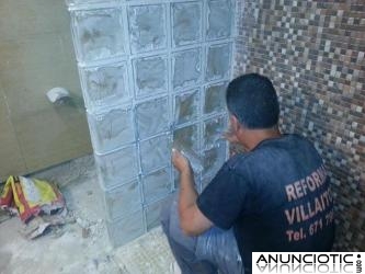REFORMAS EN GENERAL BA&Ntilde;OS ,COCINAS,PISOS,ELECTRICIDAD