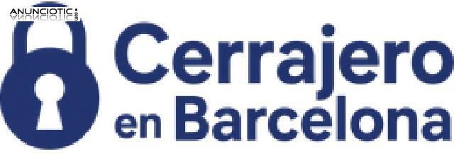 Cerrajero en Barcelona, apertura urgente y cambio de cerraduras