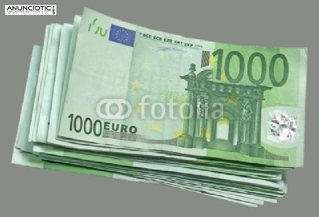 Pr&eacute;stamo inmediato