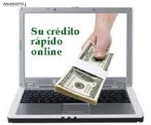 Oferta de cr&eacute;dito