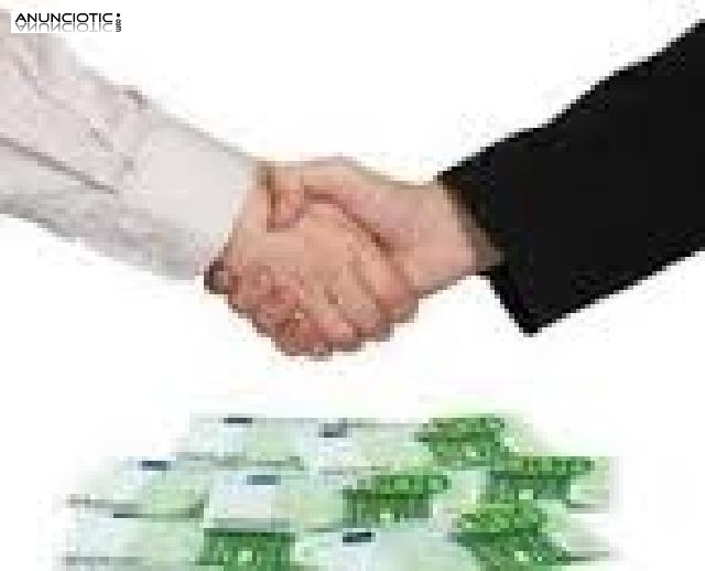 Oferta de pr&eacute;stamo entre particular, seria