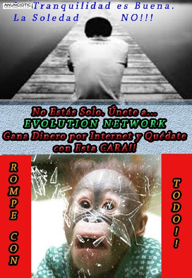 Gana dinero por internet &uacute;nete a nuestro equipo