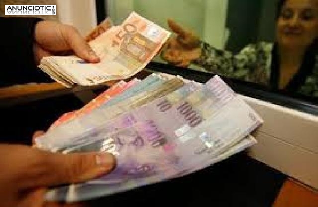 pr&eacute;stamo oferta gratuita para todos los FINANCIERA