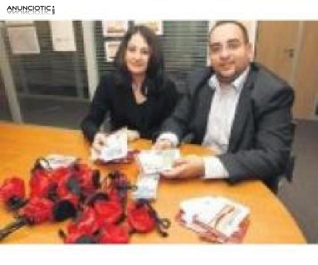 Financiaci&oacute;n de dinero entre particular de 2000� -6.000.000�