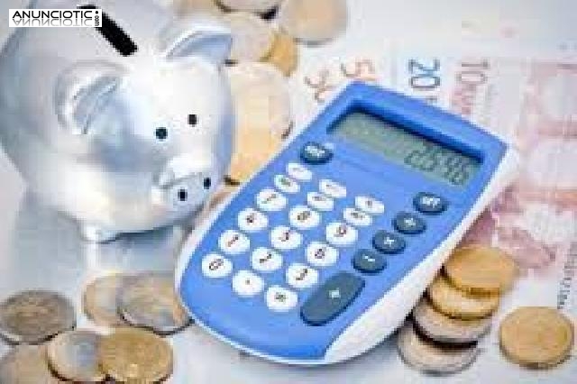 Ofertas de pr&eacute;stamos financieros