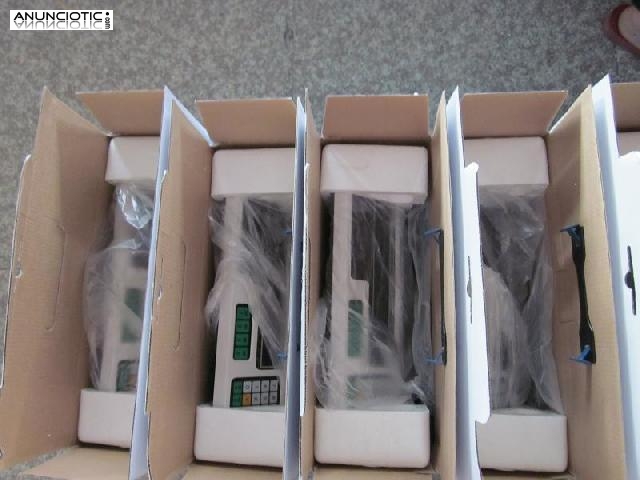 Exclusivas b&aacute;sculas en barcelona