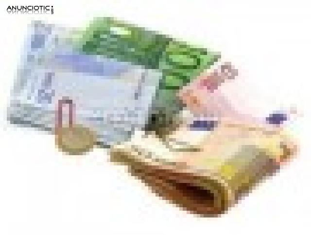 Oferta de pr&eacute;stamo