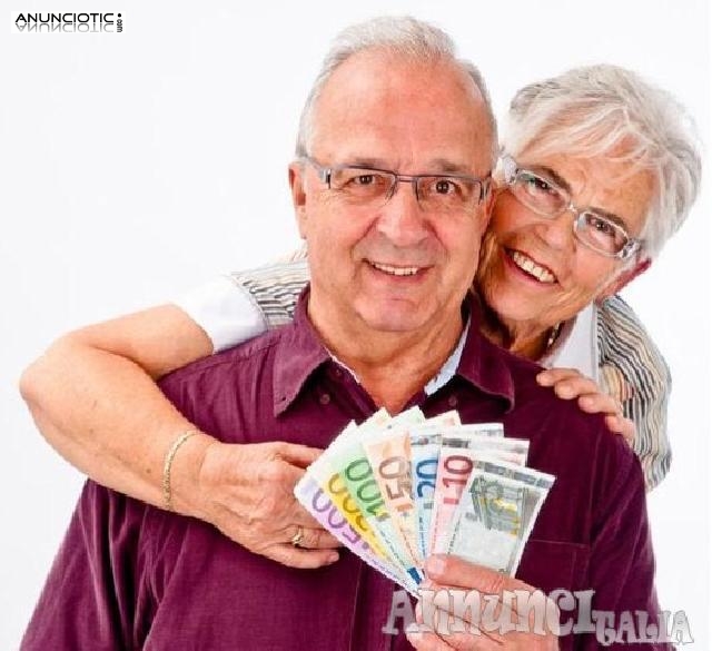 oferta de pr&eacute;stamo entre particular en espagnol