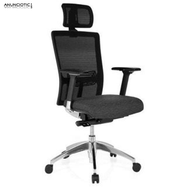 Silla ergon&oacute;mica astra lux