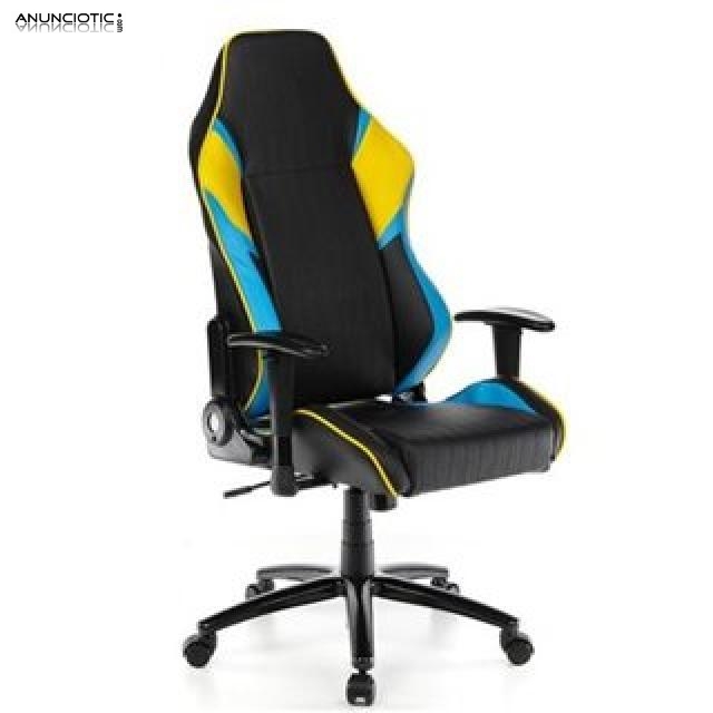 Sill&oacute;n deportivo modelo racing interlagos